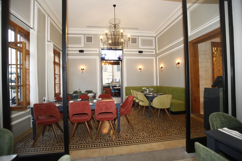 Opening of Republic Ashrafieh